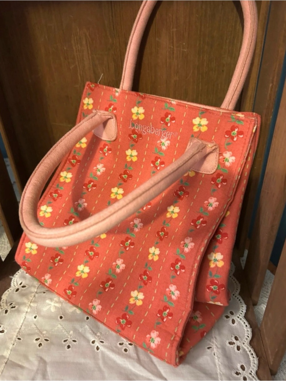 Longaberger Bag